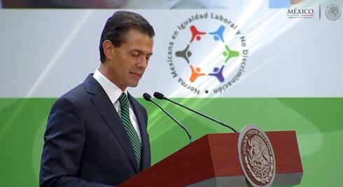 EPN llama a fomentar el respeto a la diversidad