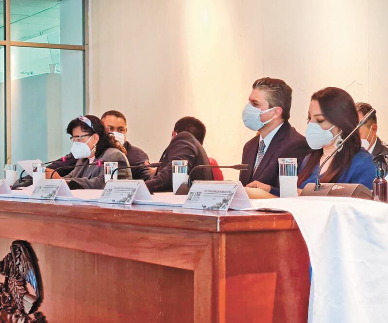 La “admisión de instancia” implica el inicio de las indagatorias en contra de Juan Carlos Márquez Heine, secretario de Salud estatal. Foto: ARCHIVO EL UNIVERSAL