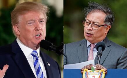 Trump anunciará “grandes aranceles” contra Colombia en próximas horas, asegura senador estadounidense