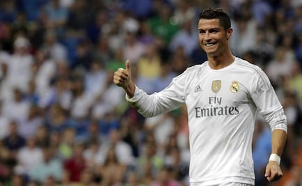 CR7 celebra 100 juegos en La Liga de España 