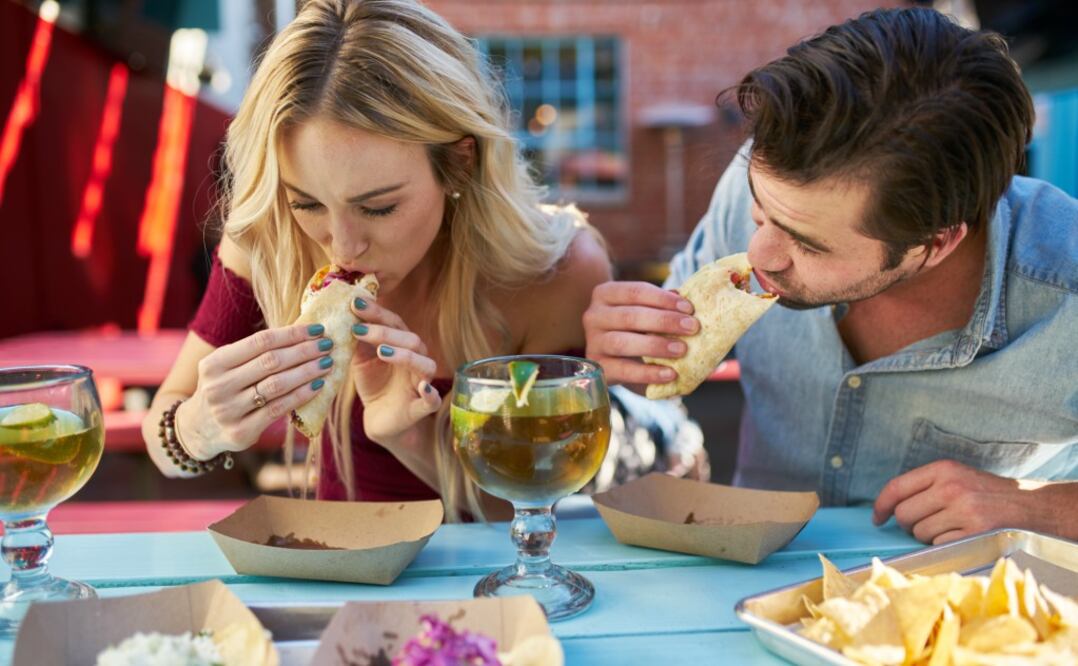 El Taco Crawl se realiza todos los sábados. (Foto: Cortesía Strawberry Tours) 