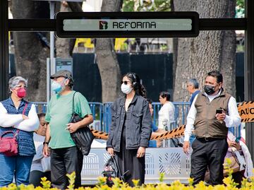 Pirola, variante Covid, trae de vuelta el cubrebocas; llegará con fuerza, dicen expertos