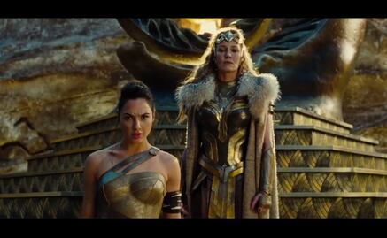 Lanzan nuevo adelanto de "Wonder Woman"