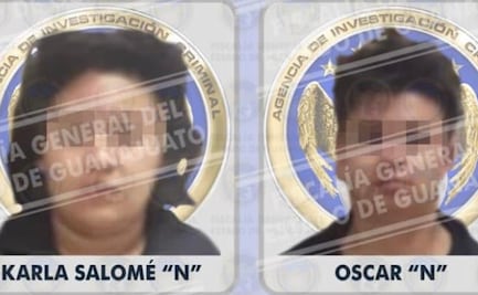 Vinculan a proceso a expolicías de Guanajuato ligados a una banda dedicada al secuestro y extorsión