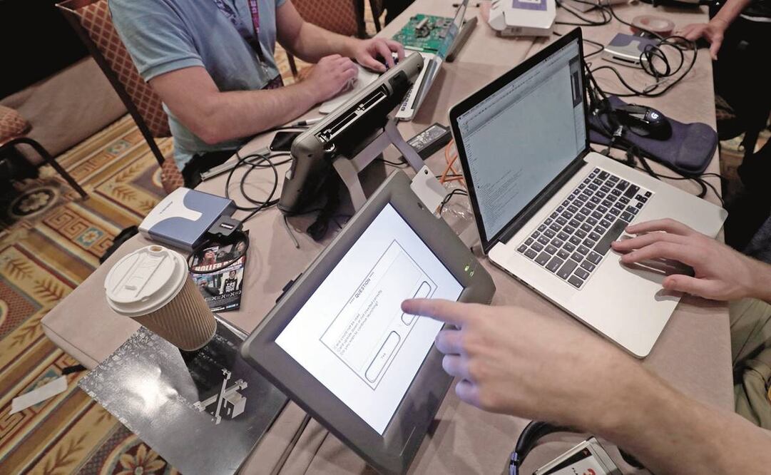 El malware en 2021 se enfoca en robar datos bancarios, dicen expertos. Foto: Archivo/ EL UNIVERSAL.