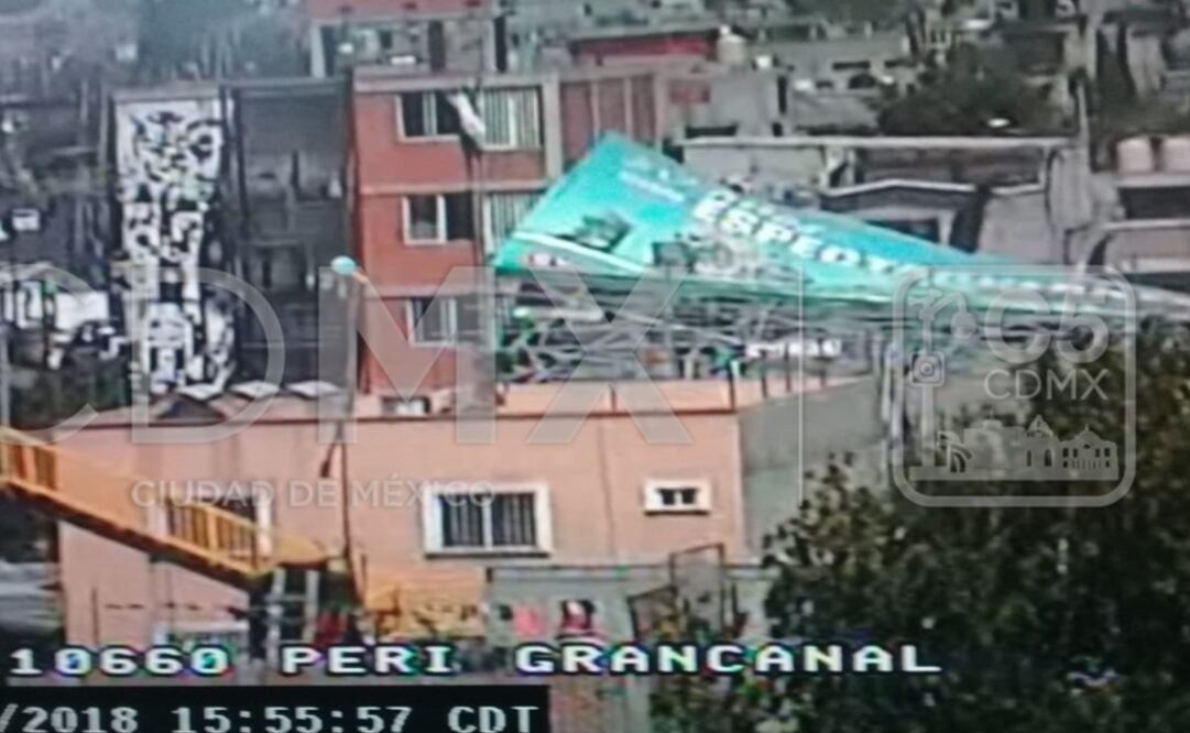 Foto: Twitter / @C5_CDMX 