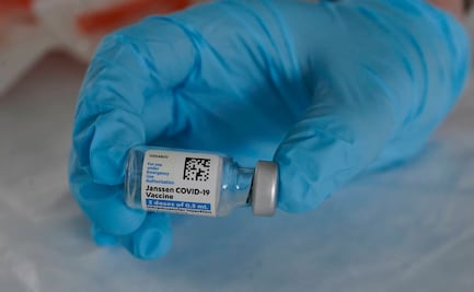 EU autoriza reanudar la vacunación contra Covid-19 con dosis de Johnson & Johnson