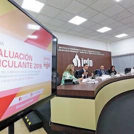 “Cumplen 66% de entes obligaciones de transparencia”