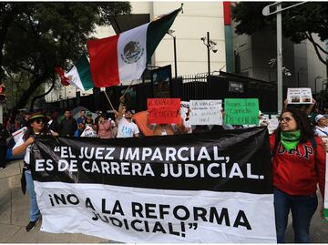 Reforma judicial: banco suizo Julius Baer ajusta al alza su estimación para el tipo de cambio a 20 pesos