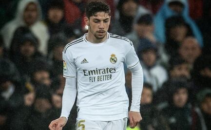 Fede Valverde, el nuevo pilar en el Madrid de Zidane 
