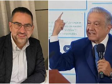 “El burro hablando de orejas largas”: Javier Lozano le contesta a AMLO por “reformas inviables”