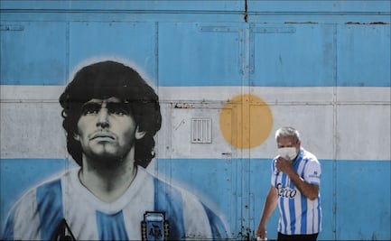 Proponen llamar Diego Maradona a una calle en Buenos Aires