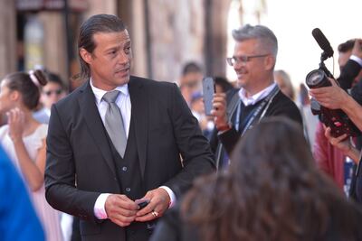 Matías Almeyda se despide de México