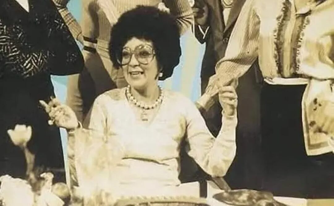 La actriz es reconocida por su papel en la serie "Mi secretaria", Foto: Televisa