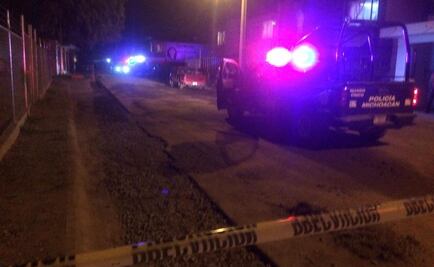 Deja 4 muertos enfrentamiento entre grupos criminales en Uruapan