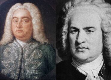 Concierto de clavecín para festejar a Bach y Händel