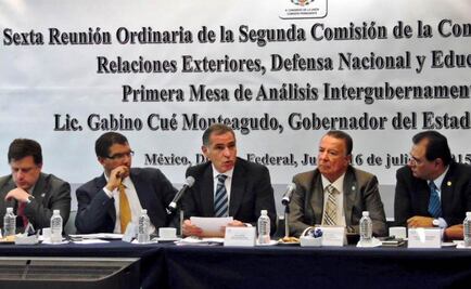 Sección 22 impide implementación de reforma educativa: Cué