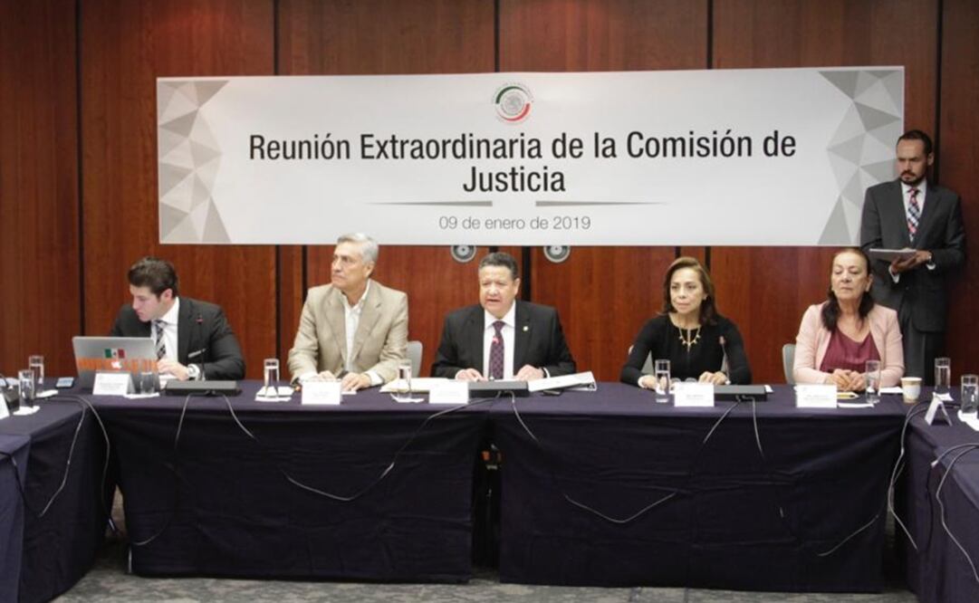 Foto: Twitter @NoticiaCongreso