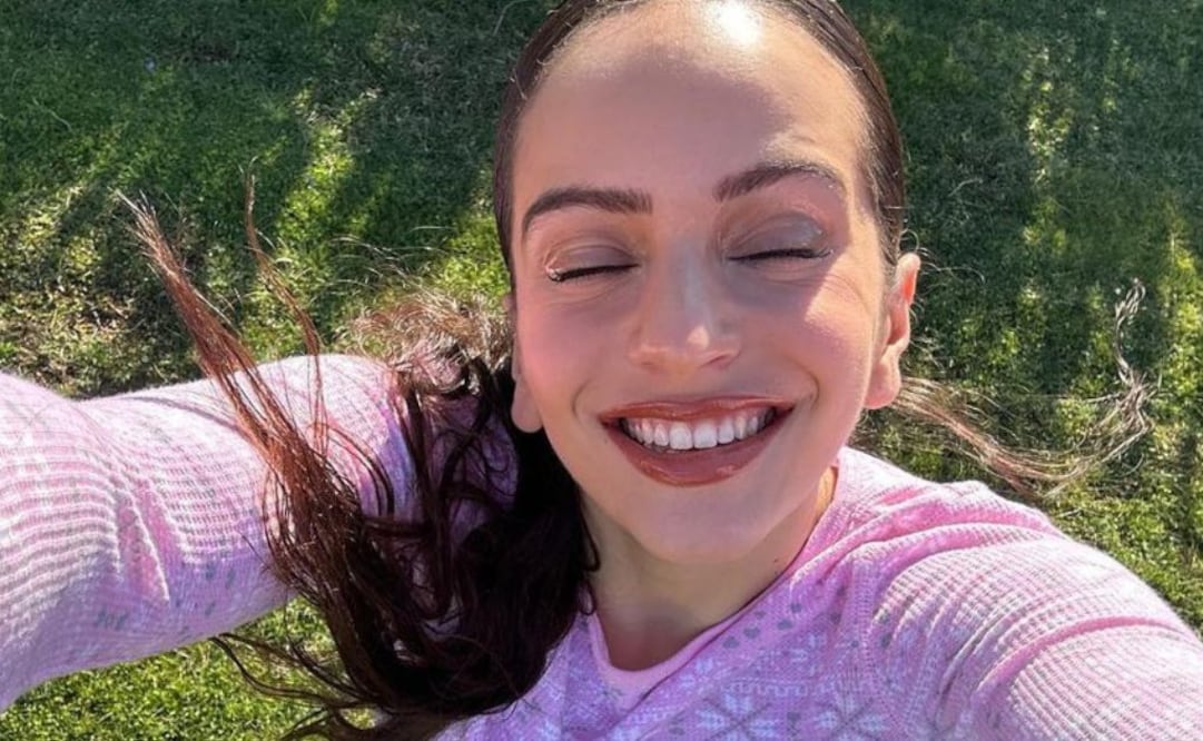 Rosalía comenzó una nueva etapa. Fuente: Instagram @rosalia.vt