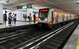 Metro y Metrobús ampliarán horario por partido México-Chequia; servicio operará hasta la 1:00 de la madrugada
