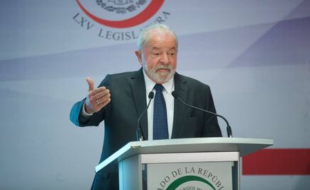 AMLO es un regalo para México; no todos los días nace alguien como él: Lula da Silva