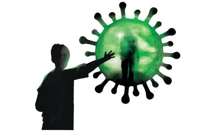 Llaman a atender duelo post-Covid en niños