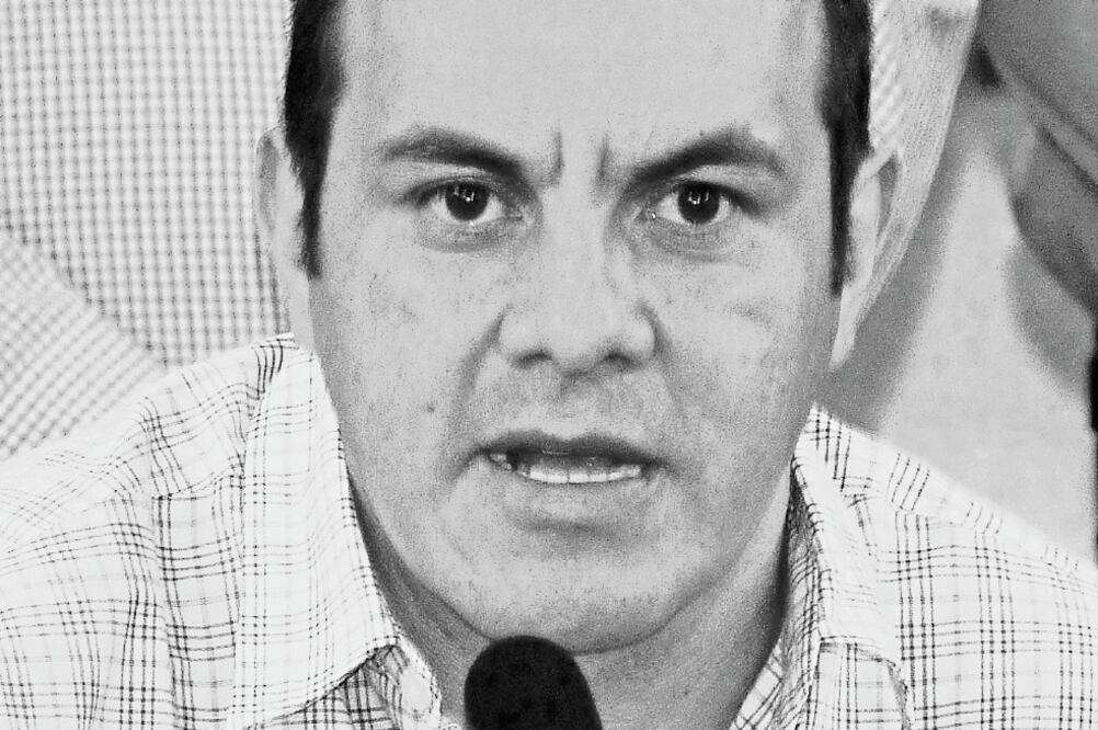 CUAUHTÉMOC BLANCO, alcalde de Cuernavaca. (Archivo. EL UNIVERSAL)
