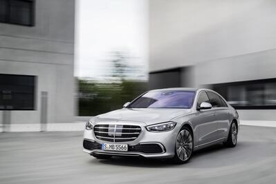 Mercedes-Benz Clase S 2021 llega a México con mucha exclusividad y lujo