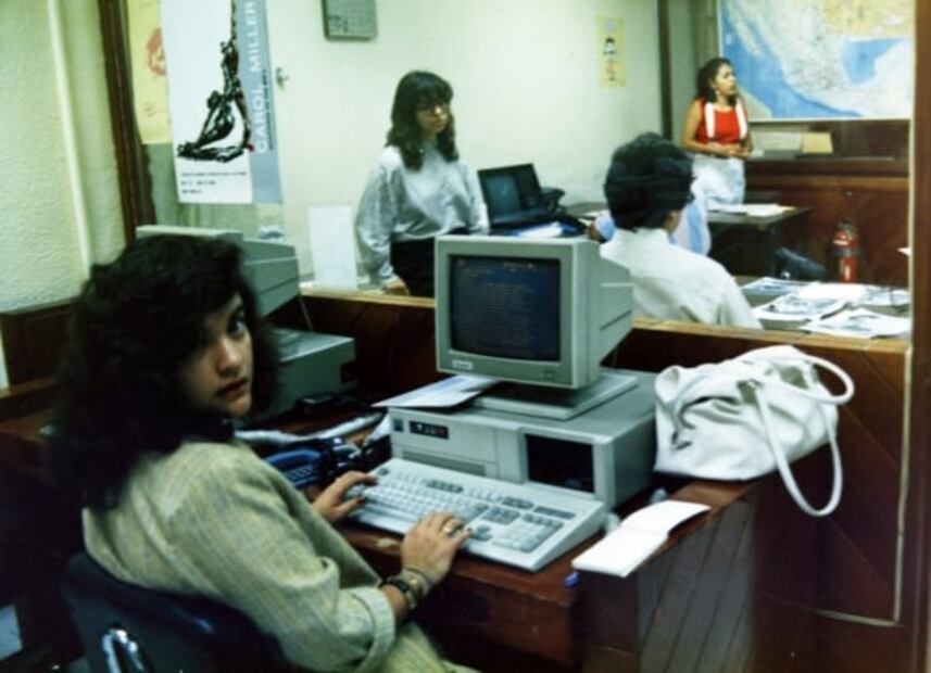 Las primeras reporteras que rompieron con los prejuicios 