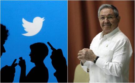 Twitter bloquea cuentas de Raúl Castro y medios estatales de Cuba
