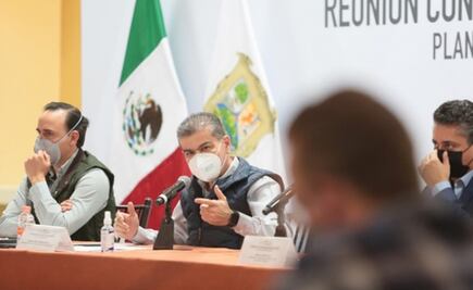 Determinan acciones extraordinarias en Coahuila para evitar contagios de Covid-19
