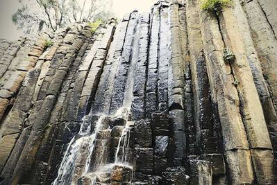 Geoparques. Fomentan turismo y ciencias