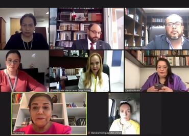 Magistrados critican Ley Zaldívar; piden autonomía para el Poder Judicial