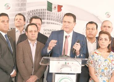 Corrupción, lejos de eliminarse: PAN