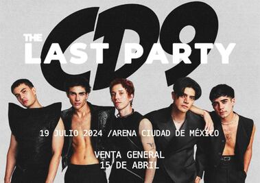 CD9 agota las fechas de su concierto de despedida en pocas horas 