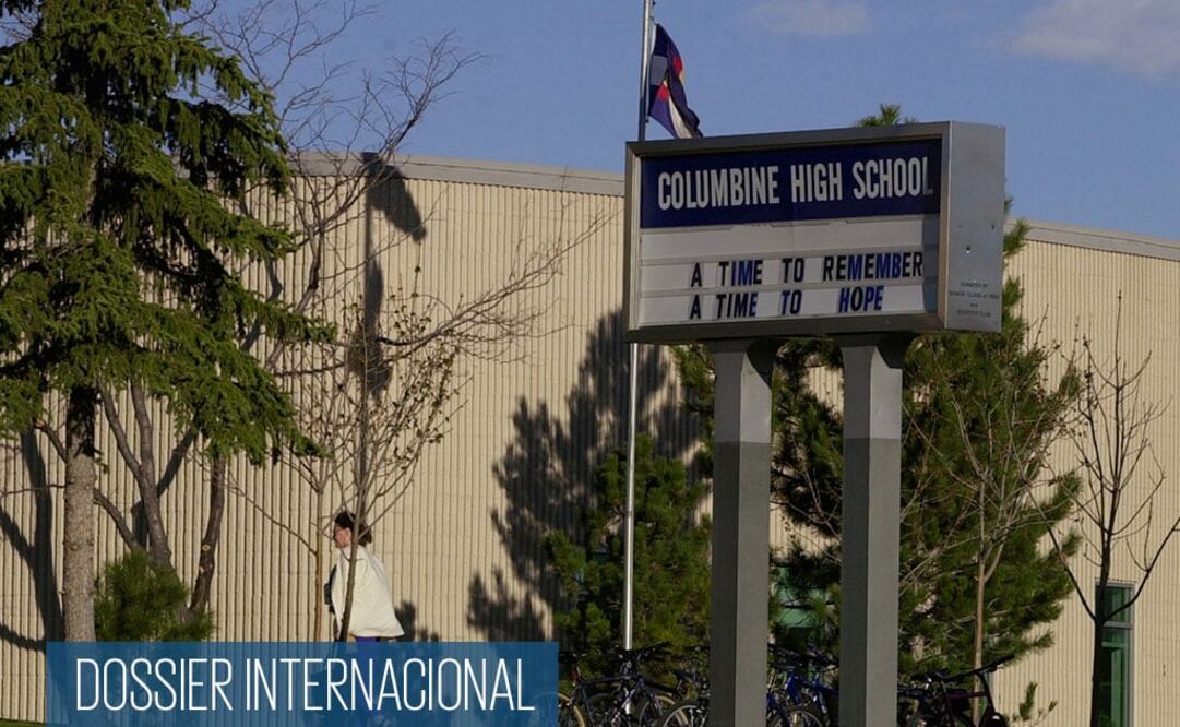 A 20 años de la masacre de Columbine ¿Qué ha cambiado en EU?