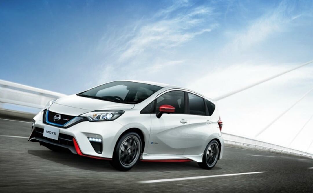 NOTE e-POWER NISMO ya está listo 