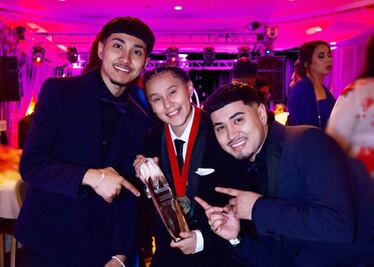 Yahritza y su Esencia en el Festival Arre: ¿A qué hora se presentan?