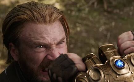 Chris Evans dice adiós a Capitán América