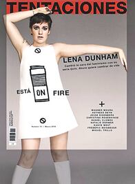 Lena reclama a revista de 'El País'