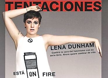 Lena reclama a revista de 'El País'