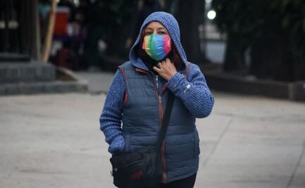 Clima en México: SMN emite alerta por lluvias intenas y ambiente frío; temperaturas bajo cero grados prevalecerán hoy en el país