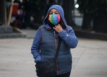 Autoridades en alerta por impacto del frente frío 13; estos son los tres estados más afectados