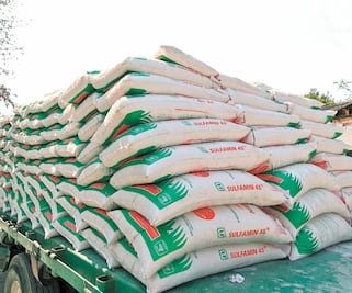 Inai ordena abrir datos de Agro Nitrogenados