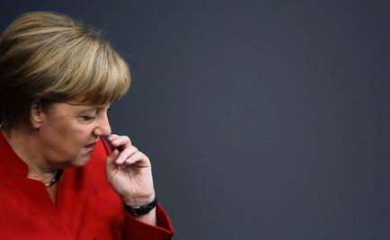 Aún queda mucho por hacer en temas de migración, dice Angela Merkel 