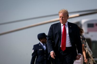 Trump ofrece condolencias a Sri Lanka por atentados