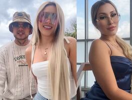 ¿Quién es Angie Miller? Modelo venezolana y amiga del cantante B-King es detenida