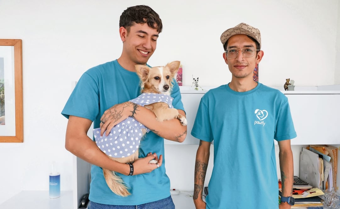 Para la empresa Pawify, el afectado debe pedir pruebas de que es su mascota, antes de realizar algún depósito. Foto: Paola Reyes | El Universal