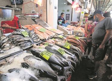 ¡Cuida tu economía! Profeco recomienda dos tipos de pescado que cuestan menos de 30 pesos el kilo