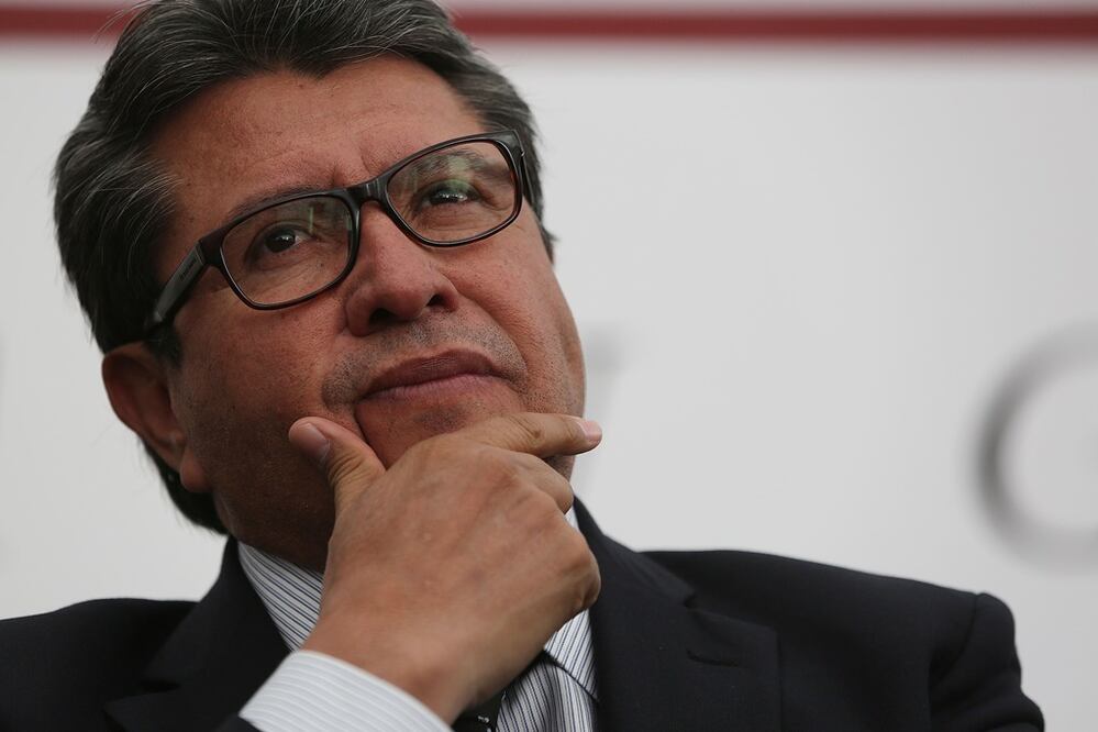Ricardo Monreal Ávila (ARCHIVO. EL UNIVERSAL)